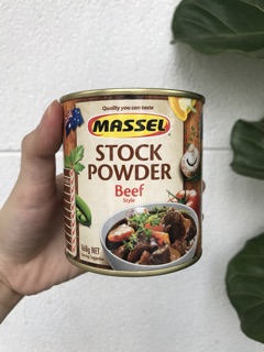 Bột nêm Massel vị bò/gà/rau củ