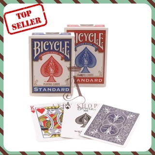 BỘ BÀI TÂY ẢO THUẬT 52 lá, dụng cụ hỗ trợ magic tricks cards tool, ký hiệu quân bài ở mặt sau
