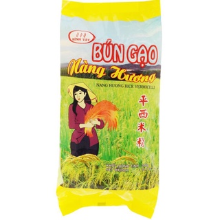 Bún gạo khô Nàng Hương gói