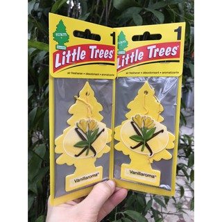 CÂY THÔNG THƠM LITTLE TREES VANILLAROMA