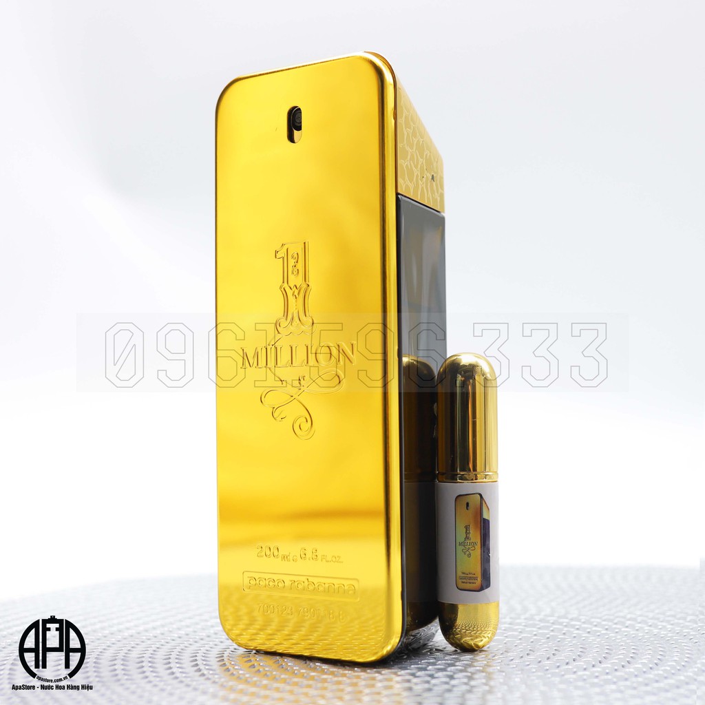 Nước hoa Nam Paco Rabanne One Million Chai 10ml | BigBuy360 - bigbuy360.vn