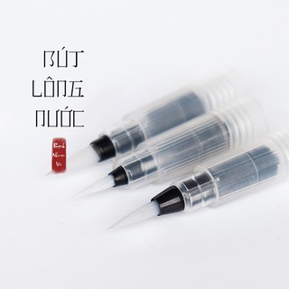 Cọ nước Waterbrush thân dài