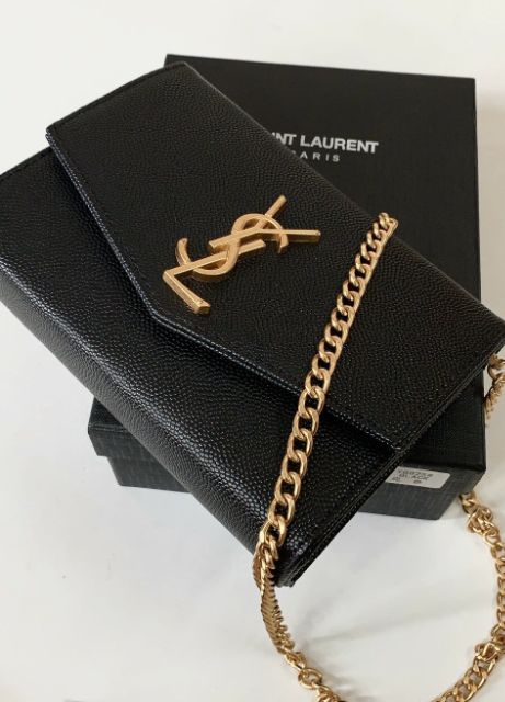 Túi đeo chéo kèm ví