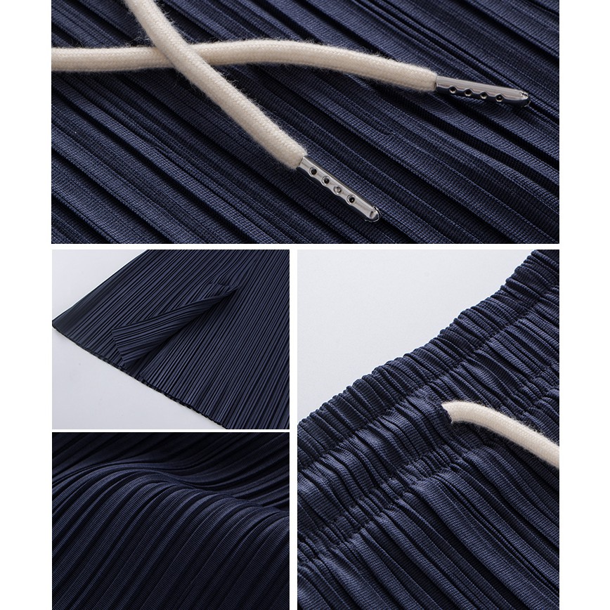 Chân Váy Midi Chữ A Lưng Cao Màu Trơn Phong Cách Hàn Quốc Thời Trang Mùa Hè 2 Màu Tùy Chọn | BigBuy360 - bigbuy360.vn