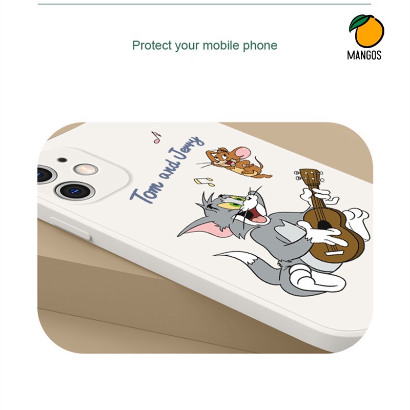 Ốp lưng iphone 6plus 6splus 7 plus 8plus X Xr XsM  11 12 13 Promax - MANGO783 - MangoOvil