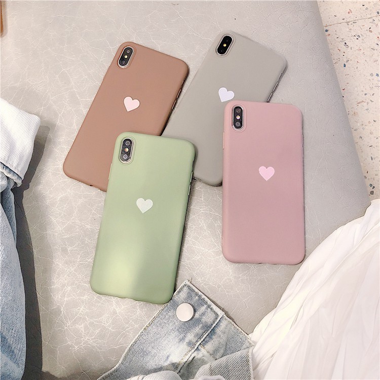 Ốp điện thoại dễ thương cho iPhone 5/5S/6/6 PLUS/6S/6S PLUS/6/7/7PLUS/8/8 PLUS/X/XS/XS MAX/11/11 PRO/11 PRO MAX | BigBuy360 - bigbuy360.vn