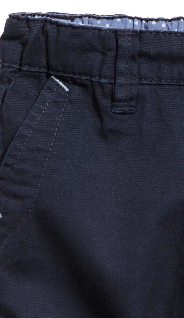 Bộ áo bodysuit + quần thô navy HM auth 👕👟(ghép tag rời giá tốt) | BigBuy360 - bigbuy360.vn