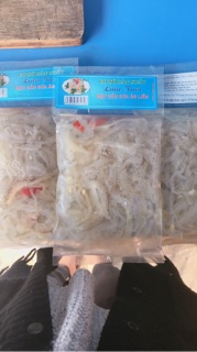 Sứa biển túi ăn liền