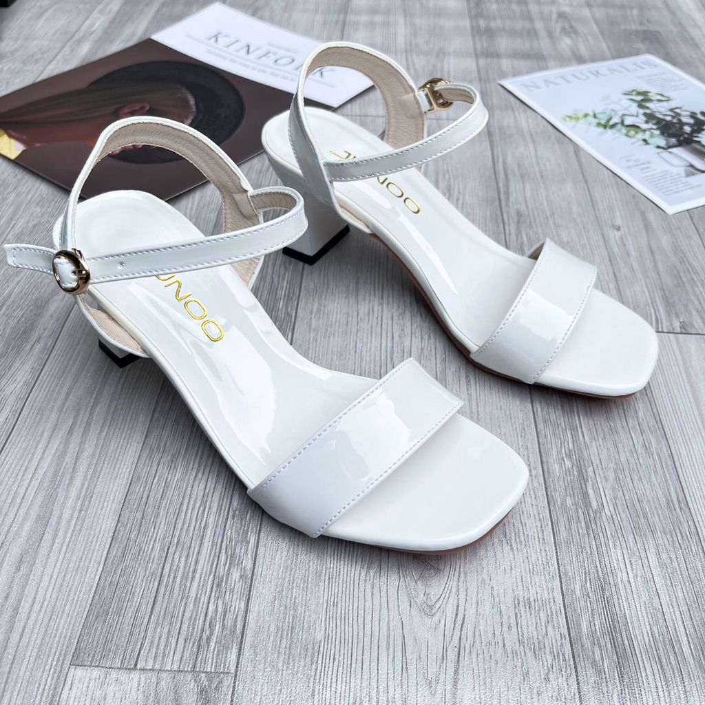 Giày Cao Gót Sandal quai mảnh đế kiểu 5cm và 7cm - Sandal Nữ Đế kiểu 5p - 7p