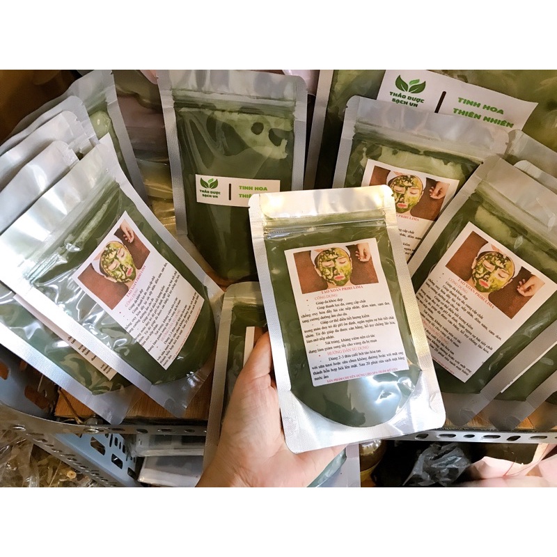 Tảo Diệp Lục Collagen 100gr .