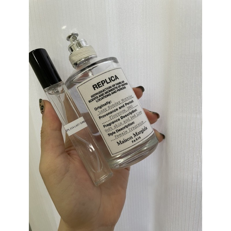 𝗣𝗲𝗿𝗳𝘂𝗺𝗶𝘀𝘁 - Nước hoa dùng thử Replica Lazy Sunday Morning | BigBuy360 - bigbuy360.vn