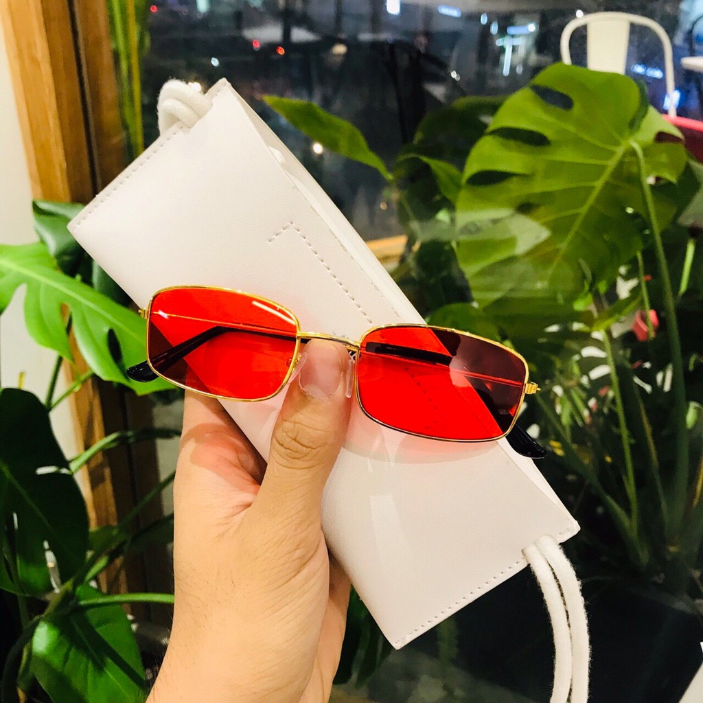 Mắt Kính Thời Trang 209 From Vuông K345 Cực Đẹp | BigBuy360 - bigbuy360.vn