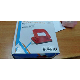 Bấm lỗ W.Trio 912 chính hãng