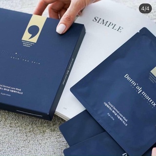 Mặt Nạ Derm all Matrix Mask