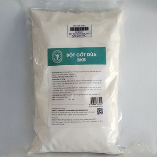 Bột cốt dừa BKB 1kg