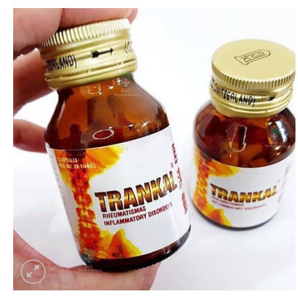 Trankal Xương Khớp Thái Lan