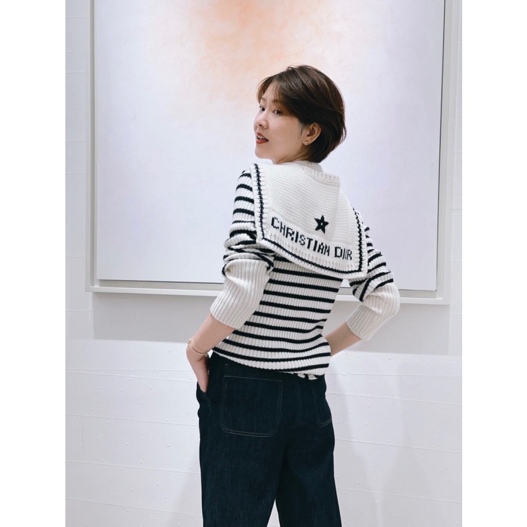 Áo len nữ cao cấp DIOR CD thời trang, trẻ trung và năng động