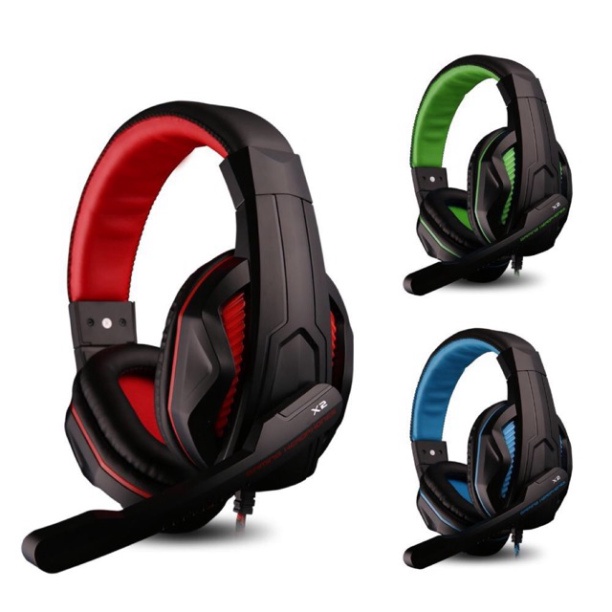 Tai nghe Gaming OVANN X2 ❤️