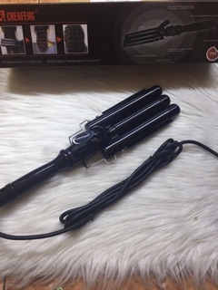  MÁY UỐN TÓC DỢN SÓNG: CF - 869