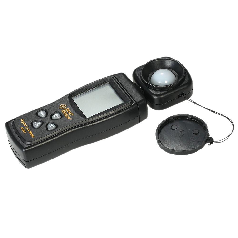 Krny Máy Đo Ánh Sáng Kỹ Thuật Số True RMS Max Min Độ Chính Xác Cao