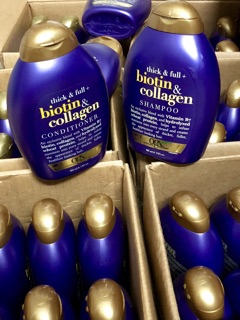 Dầu gội mọc tóc biotin Organix