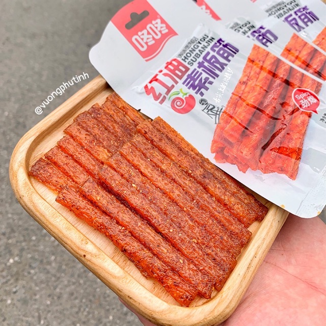 Que Cay Latiao Dong Dong - Đồ Ăn Vặt Trung Quốc