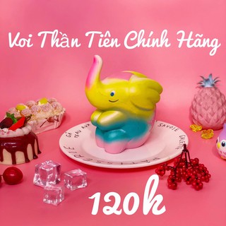 Squishy Voi Thần Tiên Chính Hãng MCV50