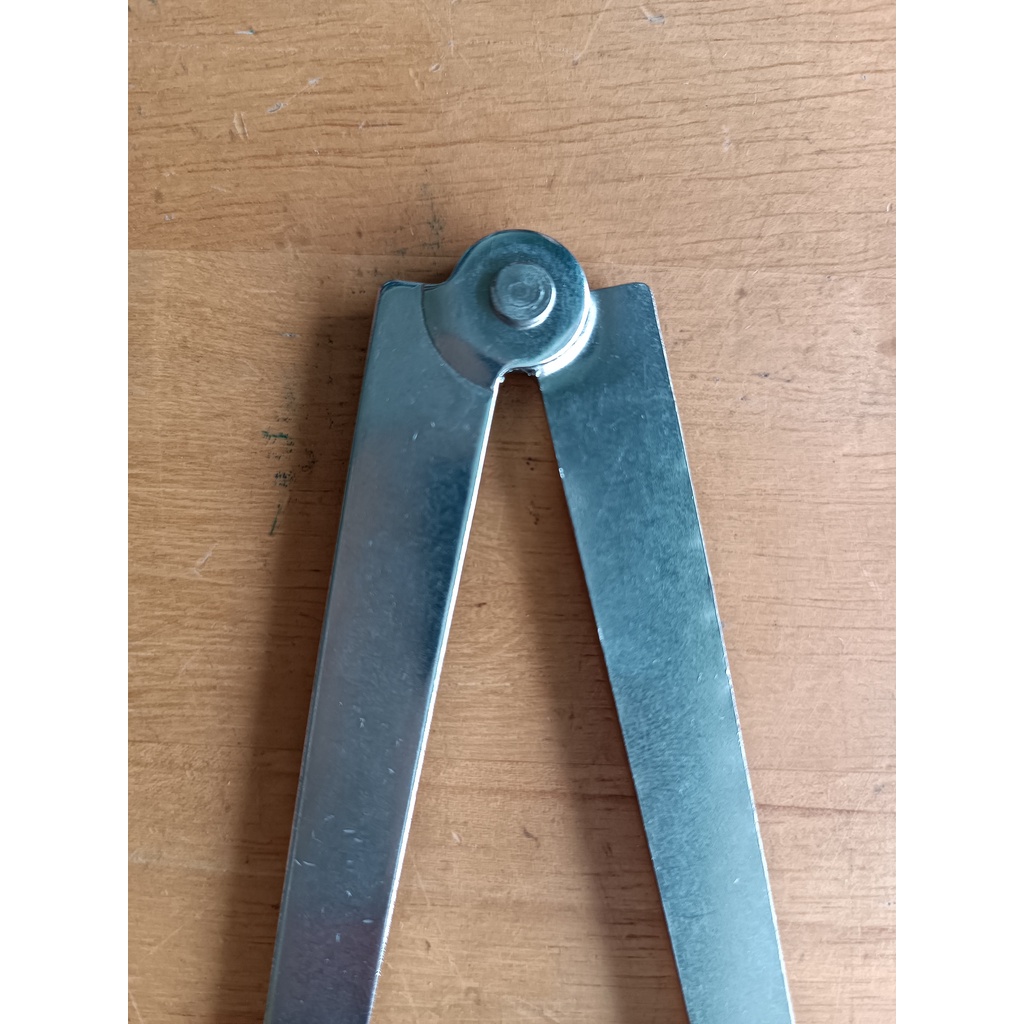 1 cặp thanh chống gió INOX  dùng cho cửa sổ Nhôm,  cửa sổ Sắt dải 25 cm