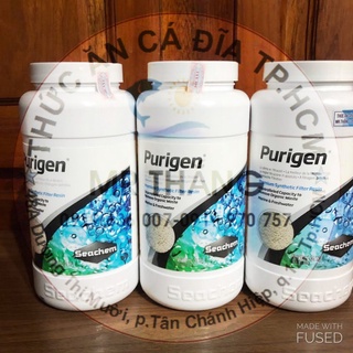 Seachem Purigen (500ml/ Lò đảo Purigen FT320) : Vật liệu xử lý nước cho bể cá (Seachem - Made in USA)