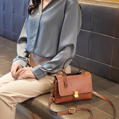 Túi xách nữ đeo chéo da mềm cao cấp sang trọng thanh lịch TX02 túi đeo chéo -Chip Xinh Boutique | BigBuy360 - bigbuy360.vn