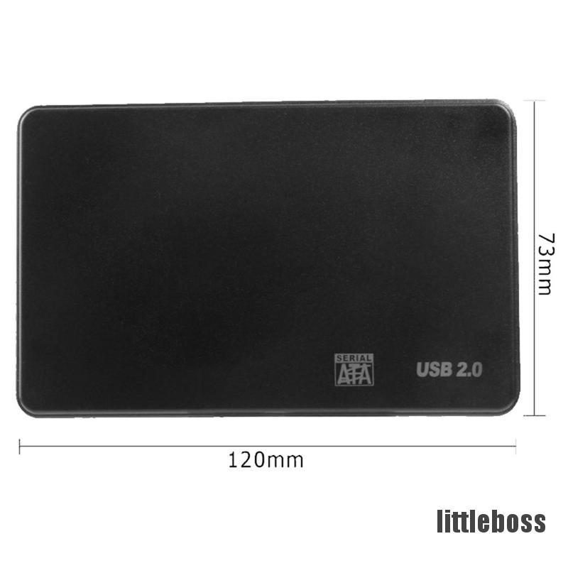 Hộp Đựng Ổ Cứng Ssd 2.5 "Sata Sang Usb 3.0 | WebRaoVat - webraovat.net.vn