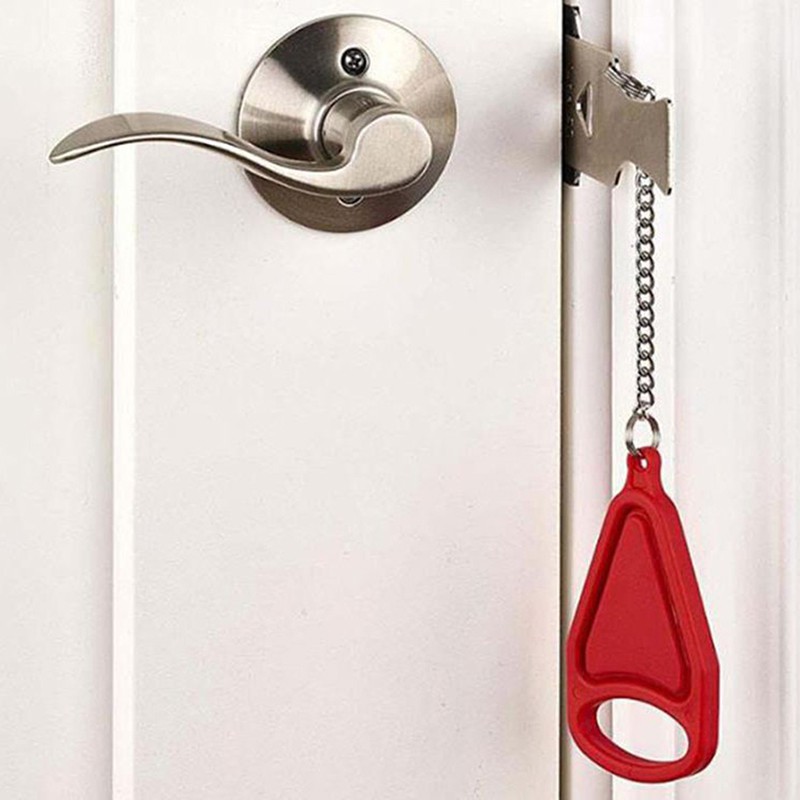 Dụng Cụ Chặn Cửa An Toàn Cho Khách Sạn