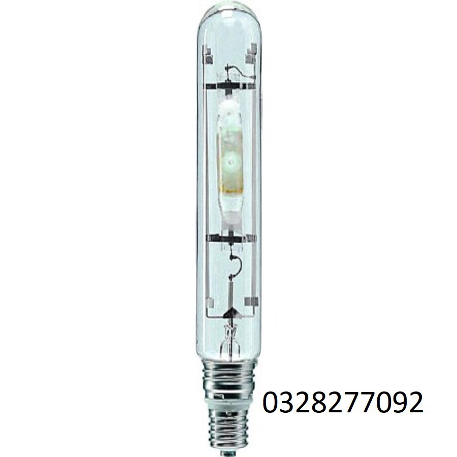 Bóng đèn cao áp Metal HPI T 1000w Philips ánh sáng trắng