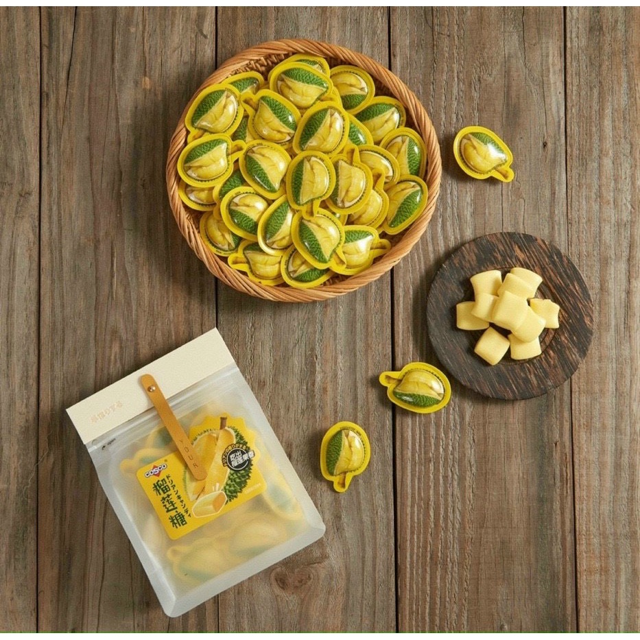 KẸO SẦU RIÊNG COSCO 160gr