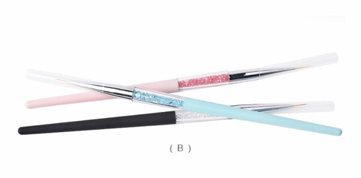 Bộ cọ nét 3 cây như hình