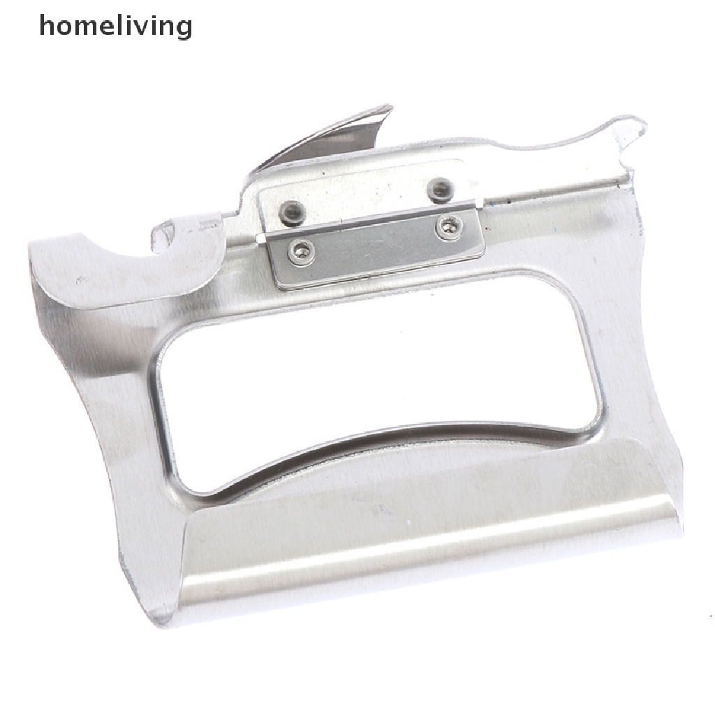 Dụng Cụ Mở Nắp Lon Bằng Thép Không Gỉ Phong Cách Nhật Bản