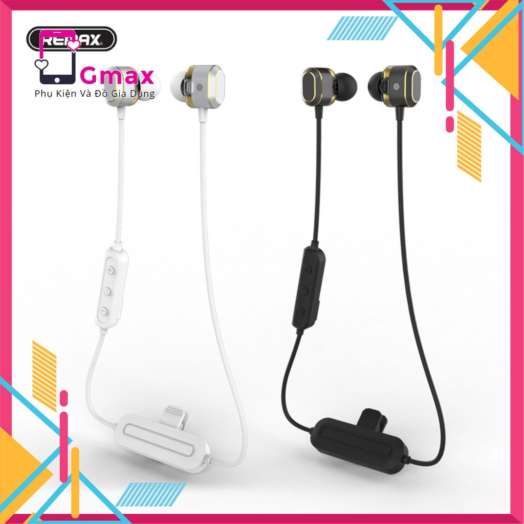 Tai nghe Bluetooth Remax RB-S26