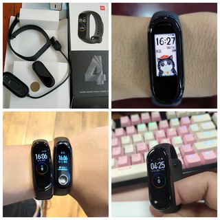 Đồng Hồ Thông Minh Xiaomi Mi Band 4