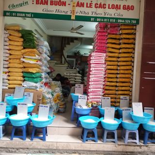 Nếp cái hoa vàng 1kg