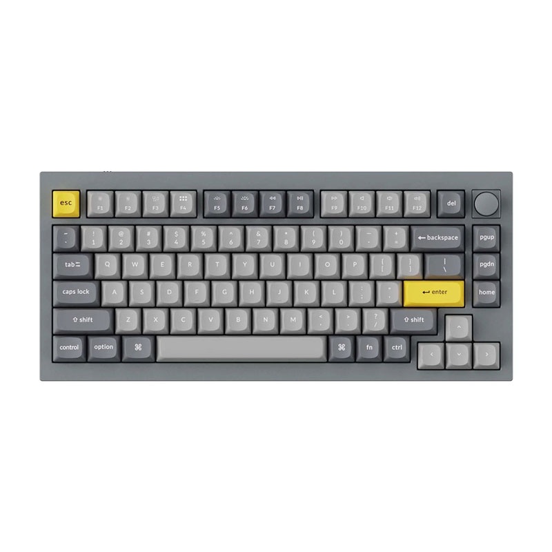 Bàn phím cơ Keychron Q1 v2 / Keychron Q2