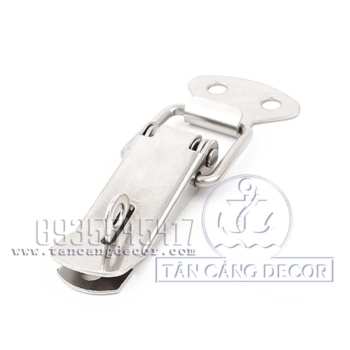 Khóa gài Inox 201 Size S 56.7mm - A050050