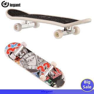 Đồ Chơi Ván Trượt Ngón Tay Mini