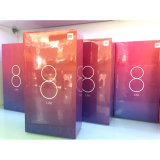 Điện thoại Xiaomi Mi 8 Lite - Hàng chính hãng Digiworld - 4Gb/64Gb