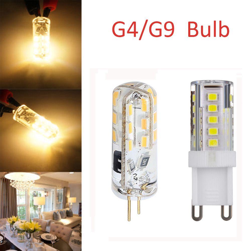 SUYO Đèn Led Quả Bắp Ngô 3W / 5W / 7W G4 AC / DC12V 220V