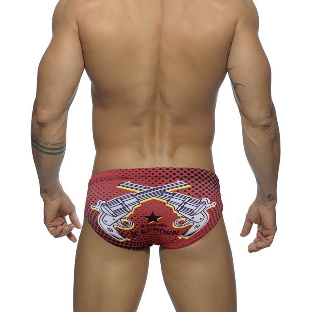 Quần Lót P001 Lưng Thấp Dây Rút Co Giãn Thời Trang Quyến Rũ Cho Nam | BigBuy360 - bigbuy360.vn