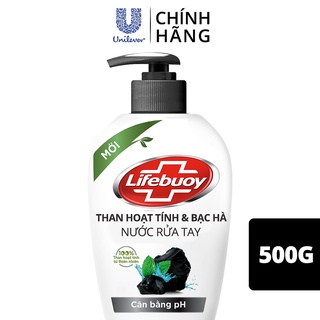 Chai nước rửa tay Lifebuoy  500G