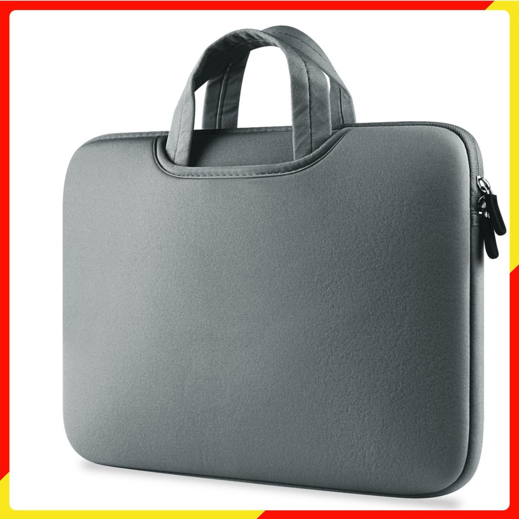 Túi Chống Sốc Laptop, Macbook Cao CấpCó Quai Xách - Đủ Size 11 inch, 12 inch, 13 inch, 14 inch, 15 inch, 16 inch