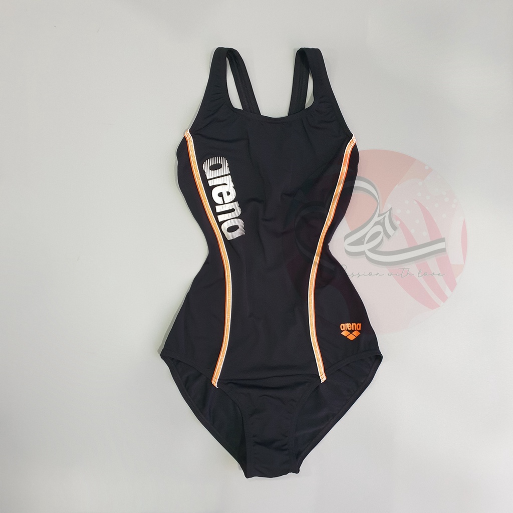 Bộ bơi liền mảnh phom thể thao Are xuất khẩu nội địa Hàn Quốc số 4