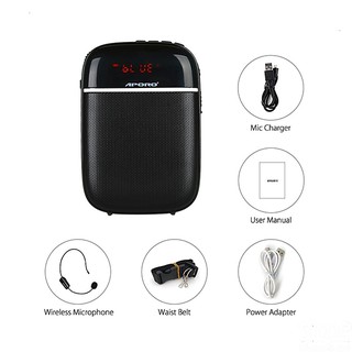 Máy trợ giảng không dây Aporo T3