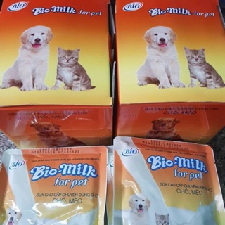 Sữa Bio Milk for pet